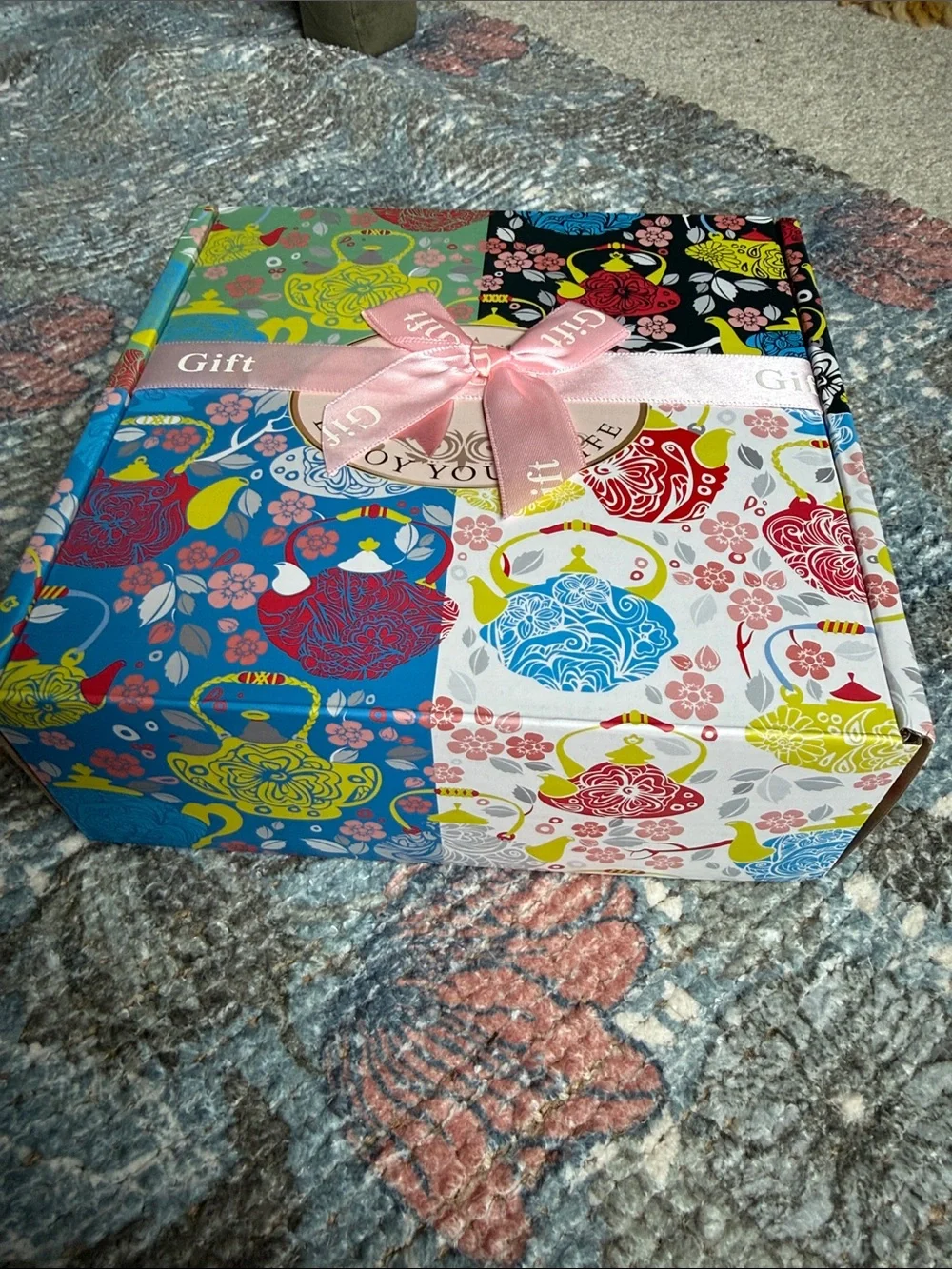 Gift package for any occasion